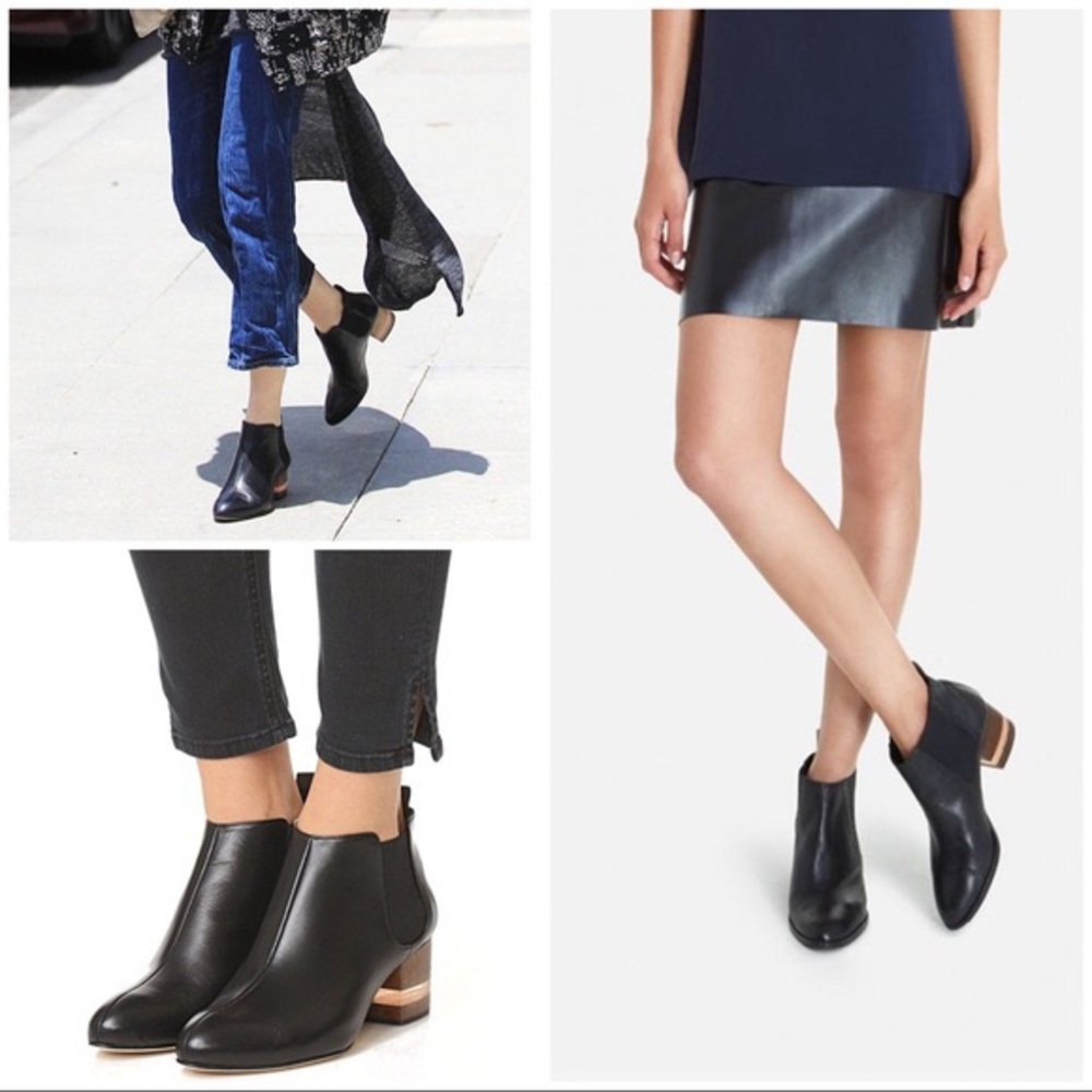 Dear Frances Chelsea Float boot size 39